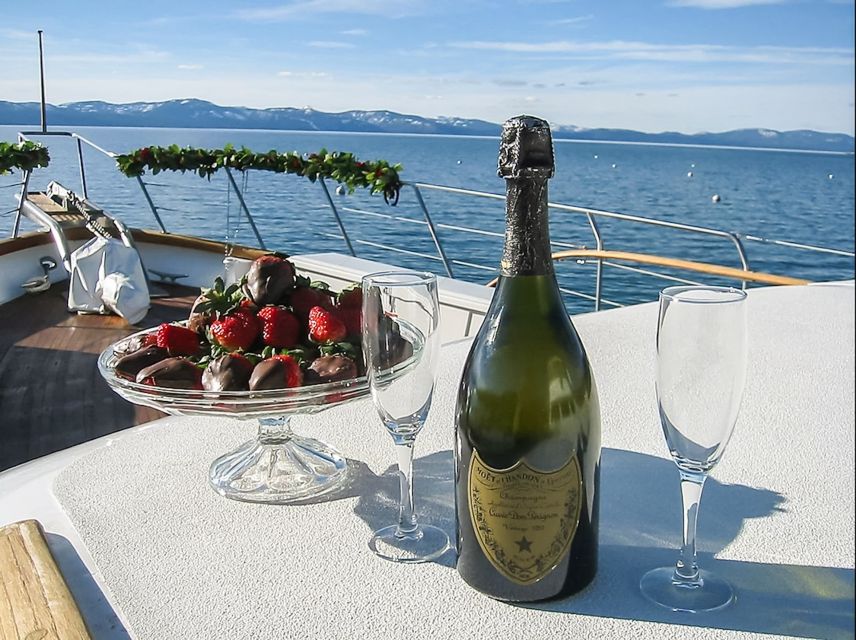 South Lake Tahoe: Sightseeing Cruise of Emerald Bay - Is $125 a fair price?