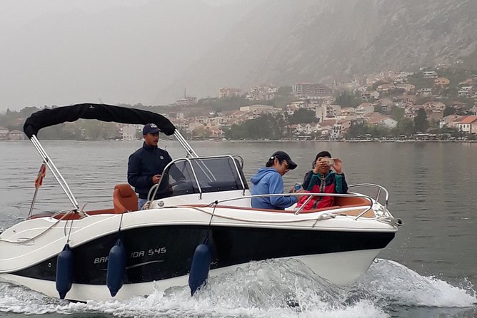 Speed Boat Trip: Kotor Bay attraction , Blue Cave and beach time - Who will enjoy this boat trip