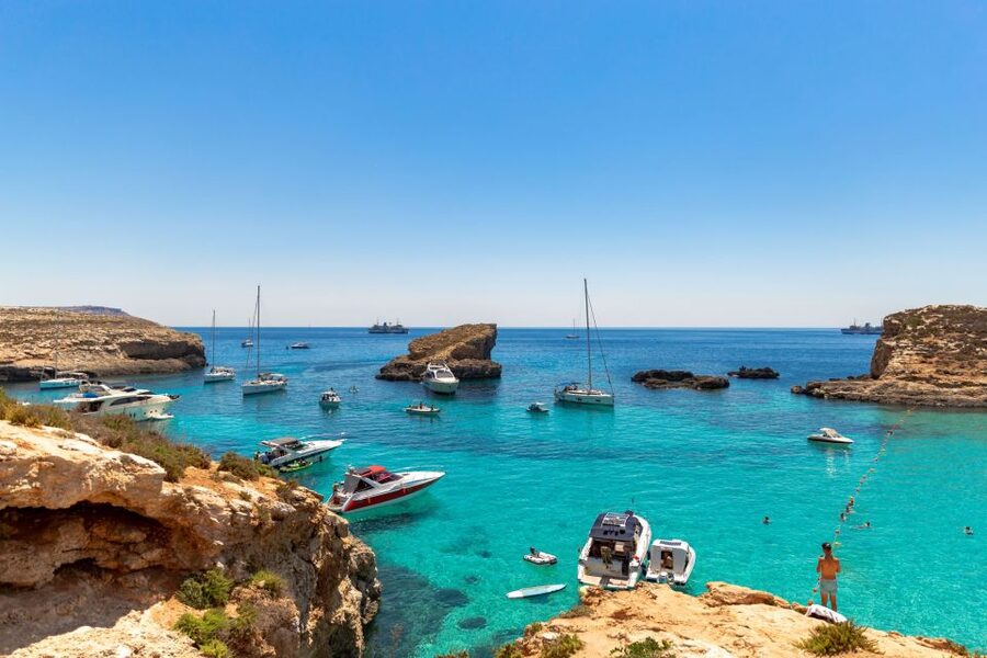 St Paul's Bay: Comino, Blue Lagoon, Gozo, & Caves Boat Tour - Practical tips for a smoother day