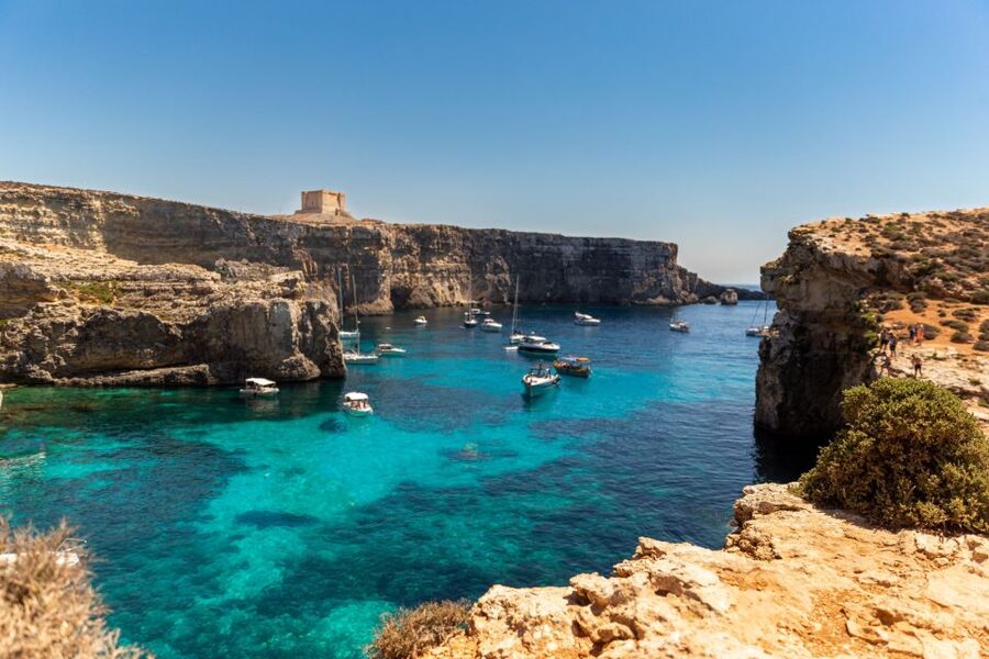 St Paul's Bay: Comino, Blue Lagoon, Gozo, & Caves Boat Tour - Is $29 good value?