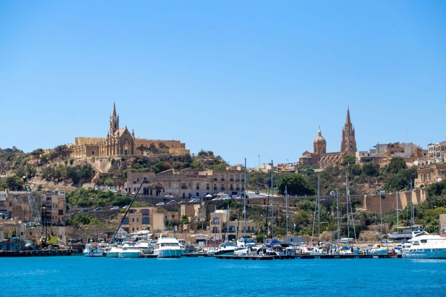 St. Paul's Bay: Gozo, Comino & St. Paul's Bus & Boat Tour - A full day from Bugibba to three Maltese islands