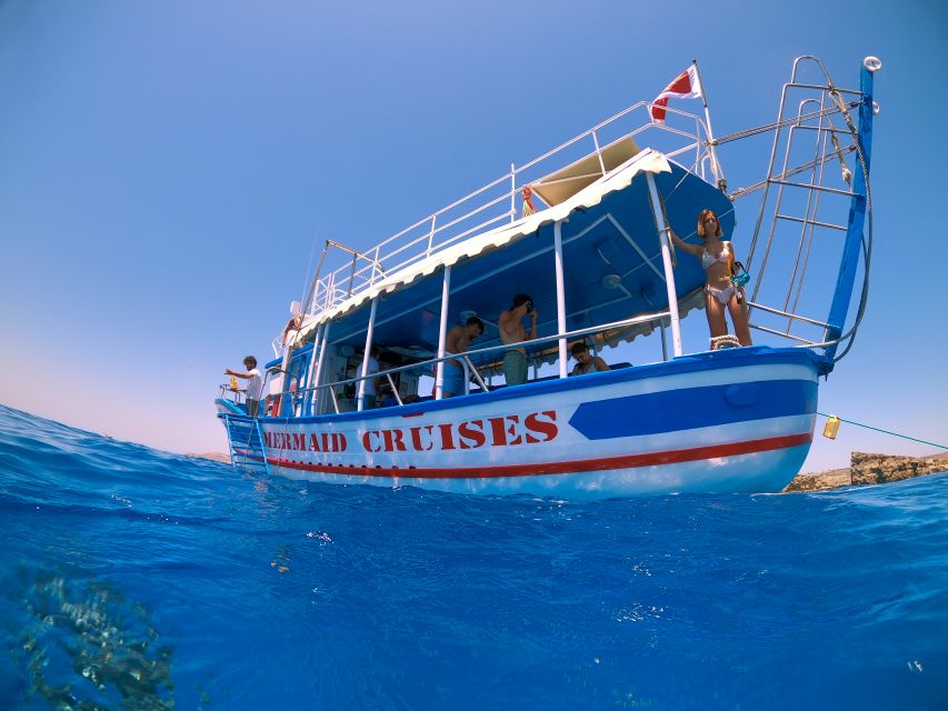 St. Paul's Bay: Gozo, Comino & St. Paul's Bus & Boat Tour - Is $40 good value?