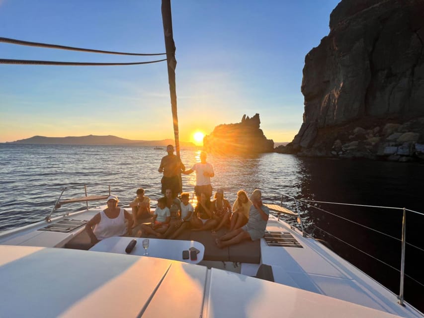 St. Paul's Bay: Half-Day Scenic Catamaran Tour with Drinks - Key points at a glance