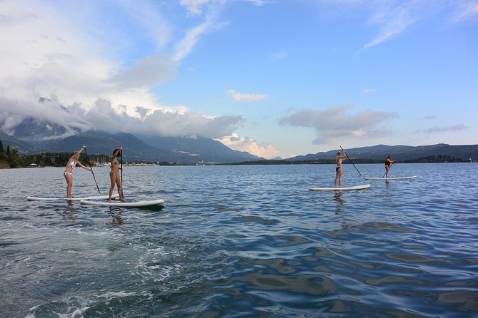 Stand-Up-Paddle Board at Bay of Kotor from Tivat or Kotor - Weather, safety, and the important limitations