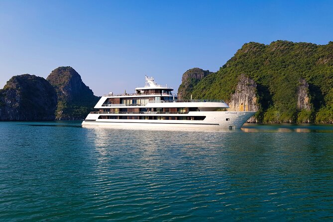 Stellar Of The Seas visit Bai Tu Long Bay Lan Ha Bay depart from Hanoi - What the $500 price really covers