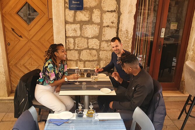 Ston bay boat ride & oystery & wine tour from Dubrovnik - What the small-group format really means