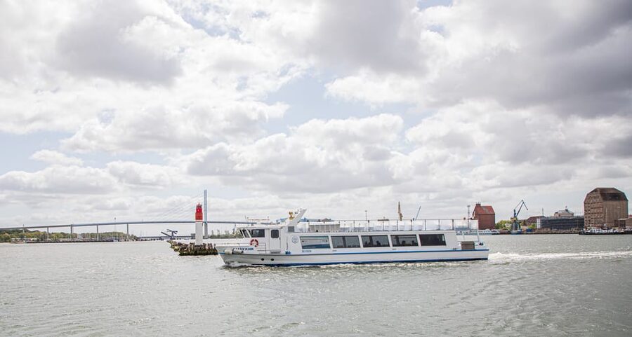 Stralsund: 1-Hour Harbor Cruise - Should you book the Stralsund harbor cruise?