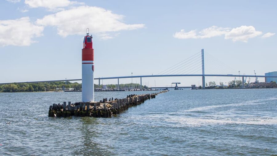 Stralsund: 1-Hour Harbor Cruise - Is $15 a fair price for one hour?