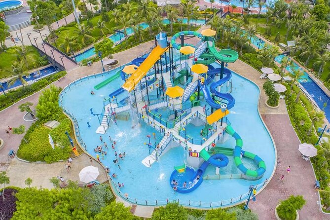 Sun World Ha Long Water Park Ticket - What the $30 Ticket Actually Covers