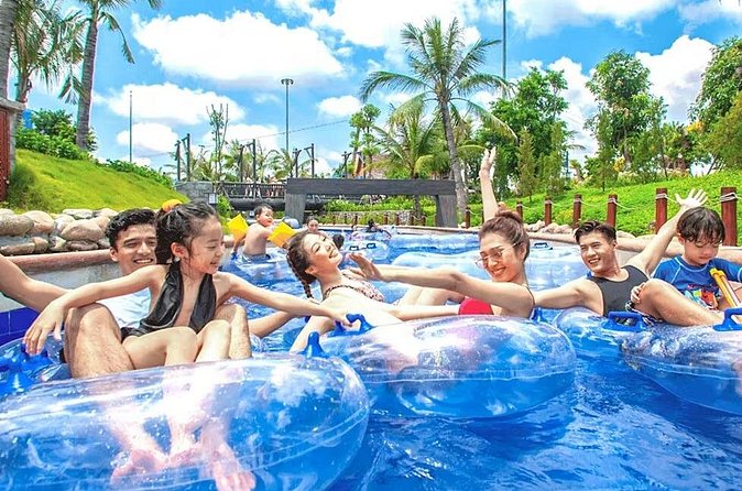 Sun World Ha Long Water Park Ticket - Family Pricing and Height Rules