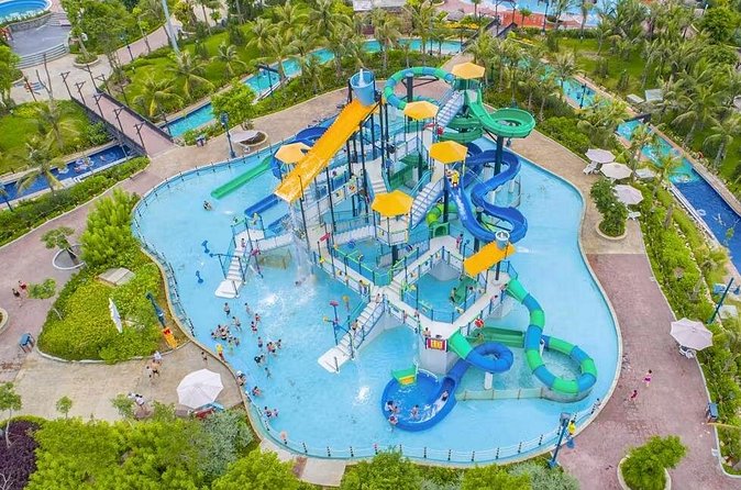 Sun World Ha Long Water Park Ticket - Food, Pets, and Re-Entry Rules