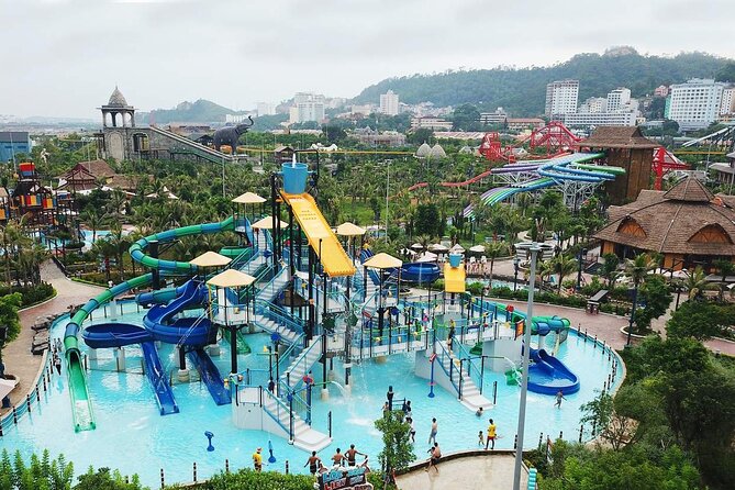 Sun World Ha Long Water Park Ticket - The Non-Refundable Booking Risk