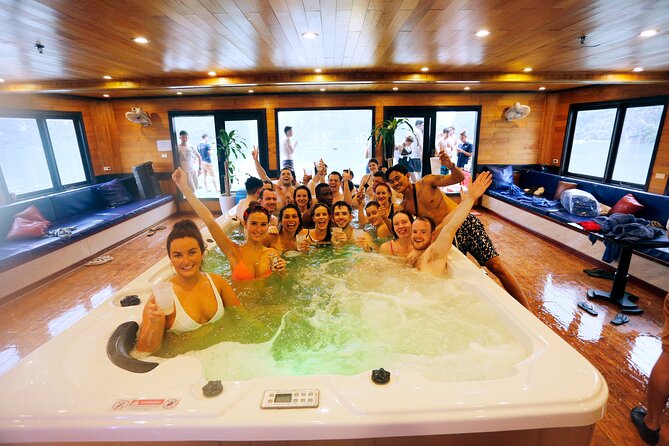 Sunquest Cruise 2 Days Explore Halong Bay from Hanoi - Leaving Hanoi from the Old Quarter