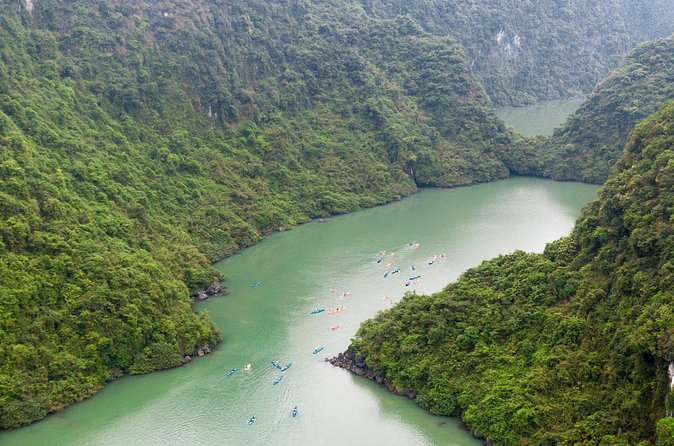 Sunquest Cruise 2 Days Explore Halong Bay from Hanoi - Jacuzzis and sunset hours on deck
