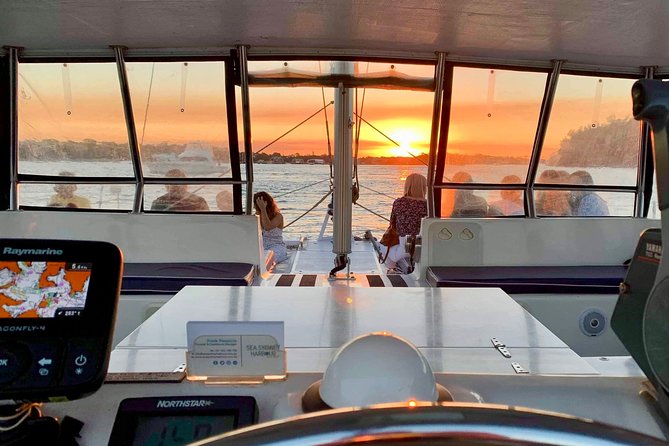 Sunset and Sparkle Sydney Harbour Cruise - Key points to know before booking