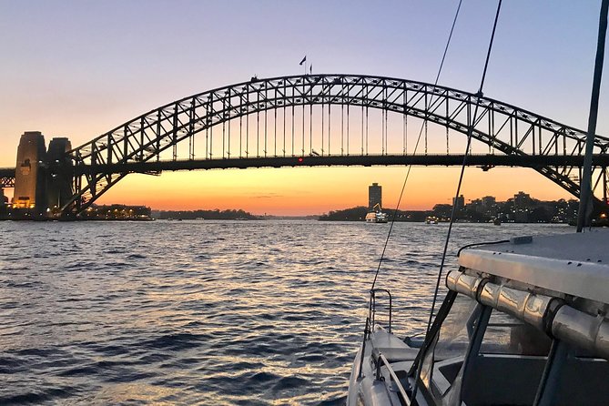 Sunset and Sparkle Sydney Harbour Cruise - Weather, comfort, and realistic expectations