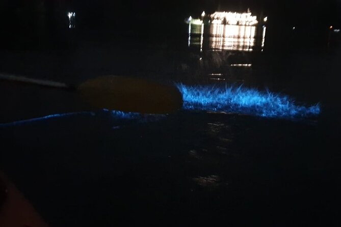 Sunset & Bioluminescent Plankton Kayaking Lan Ha bay - Timing, pickup, and the details worth checking