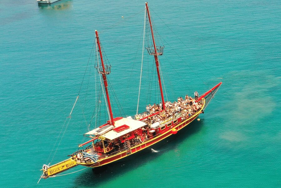 Sunset cruise at St. George Bay from Hersonissos port - Practical details for a smoother evening