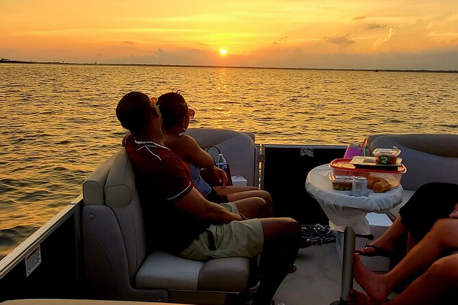 Sunset/Harbor & Bay Cruise in Destin Rated Top 10 - Why six passengers changes the cruise