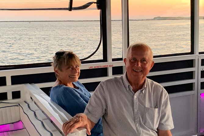 Sunset Harbor Cruise Tour - Setting out from Trailborn Surf & Sound