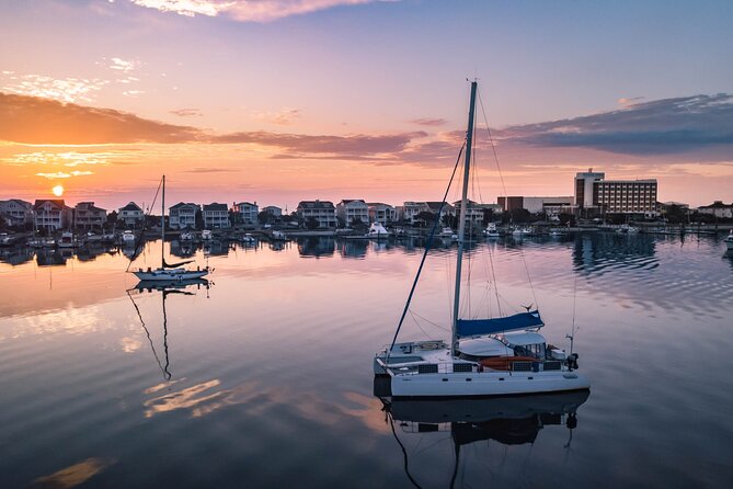 Sunset Harbor Cruise Tour - Who should book this cruise