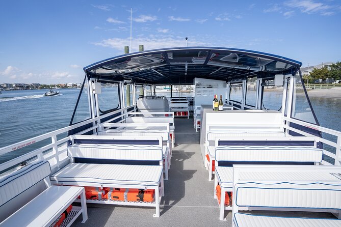 Sunset Harbor Cruise Tour - Ninety minutes around Wrightsville Beach