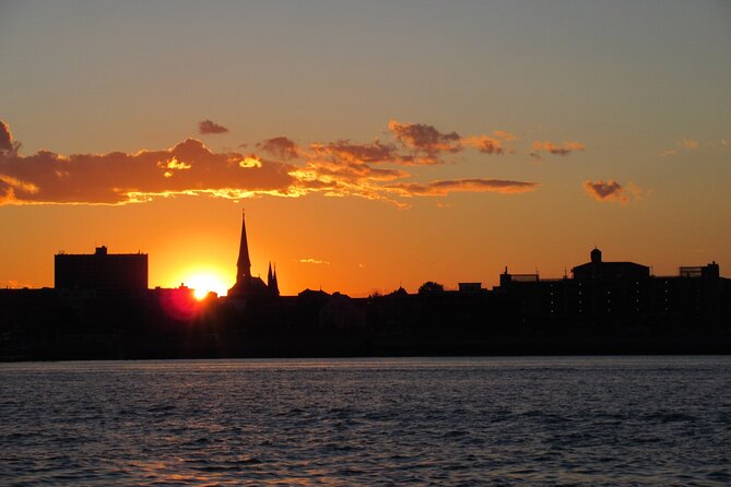 Sunset Lighthouse Cruise Tour from Casco Bay - Key points to know before you book