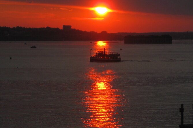 Sunset Lighthouse Cruise Tour from Casco Bay - Leaving from 170 Commercial Street