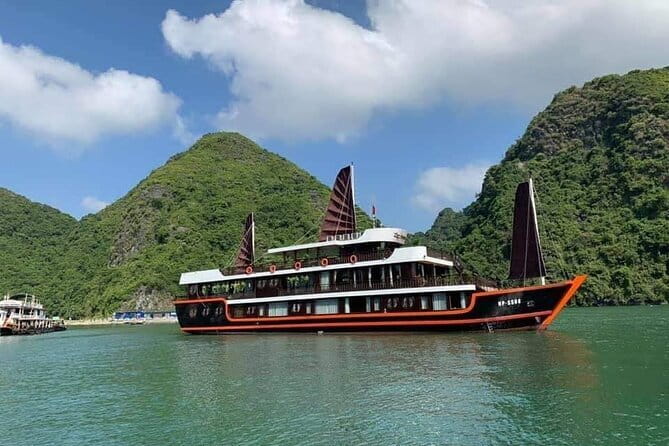 Sunset Tour in Lan Ha Bay | 4-star Daiichi Cruise - Who should book this cruise