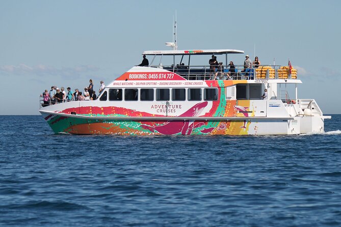 Sunset Twilight Cruise in Hervey Bay - Key points to know before booking
