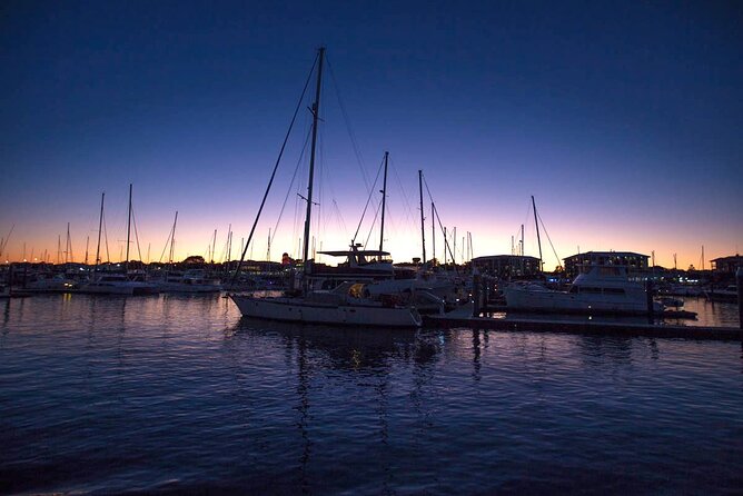 Sunset Twilight Cruise in Hervey Bay - The route depends on tides, wind, and daylight