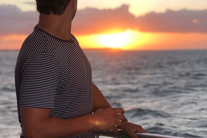 Sunset Twilight Cruise in Hervey Bay - What the $39.45 price really covers