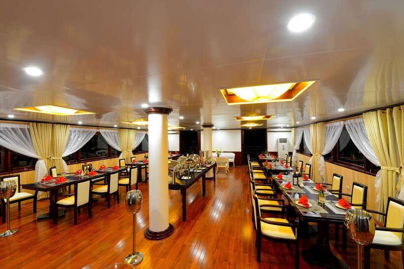 Swan Cruises: Bai Tu Long Bay 2 Days 1 Night - Returning to Hanoi by midafternoon