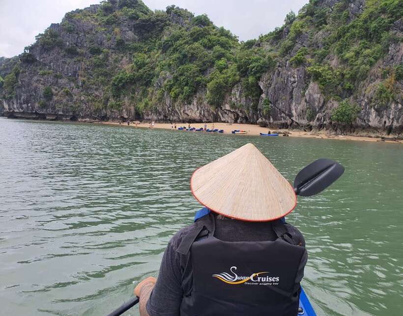 Swan Cruises: Bai Tu Long Bay 2 Days 1 Night - What the $180 price really covers