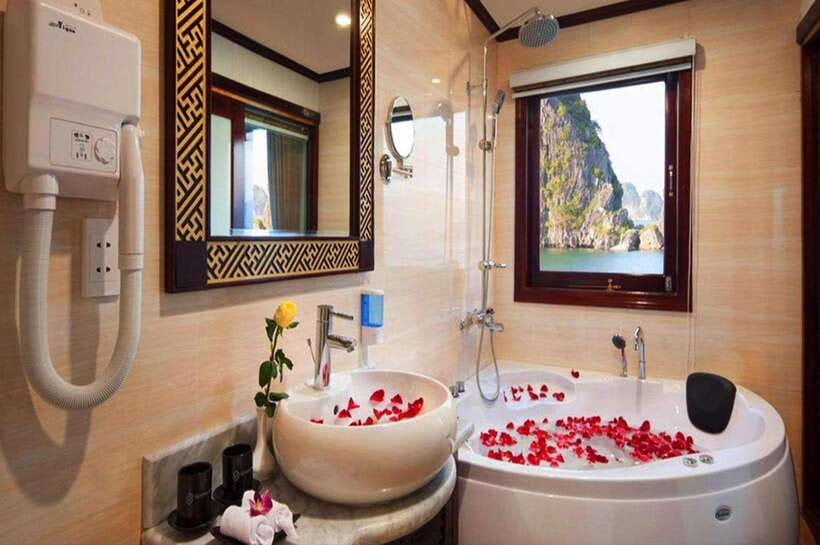 Swan Cruises: Bai Tu Long Bay 2 Days 1 Night - Who will enjoy this cruise most