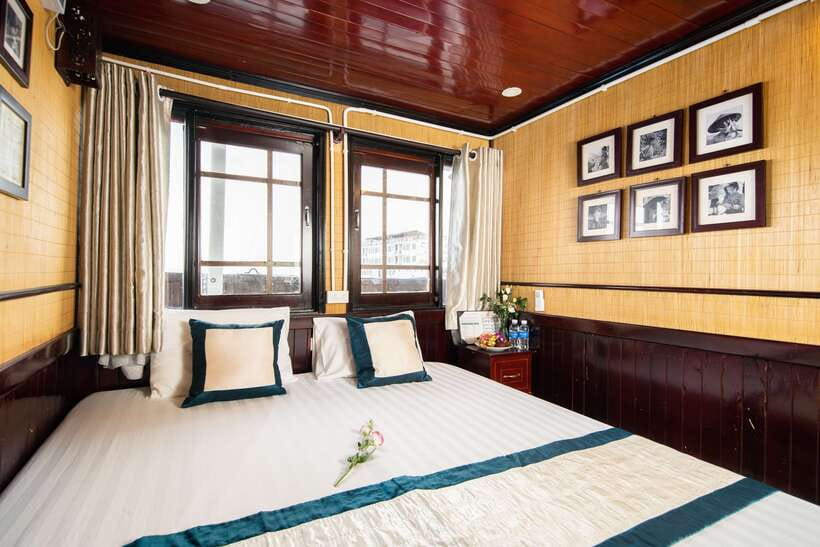 Swan Cruises: Bai Tu Long Bay 3 Day 2 Nights - Who should book this cruise?