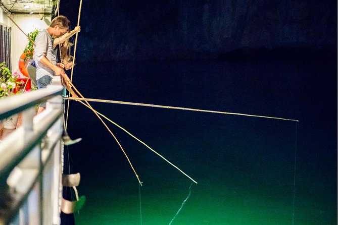 Swan Cruises Ha Long & Bai Tu Long Bay 2D1N - Thien Canh Son Cave - Learning nem in a short Vietnamese cooking lesson