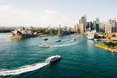 3-Course All Inclusive Dinner Harbour Cruise