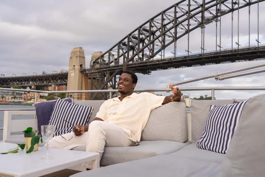 Sydney: Golden Glow Sunset Harbour Cruise with 1 Drink - Price, timing, and cancellation advice
