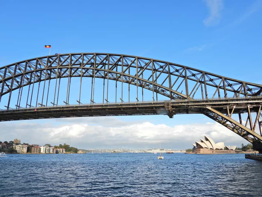 Sydney: Harbour Cruise with Buffet Lunch - Finding the best seat and photo position