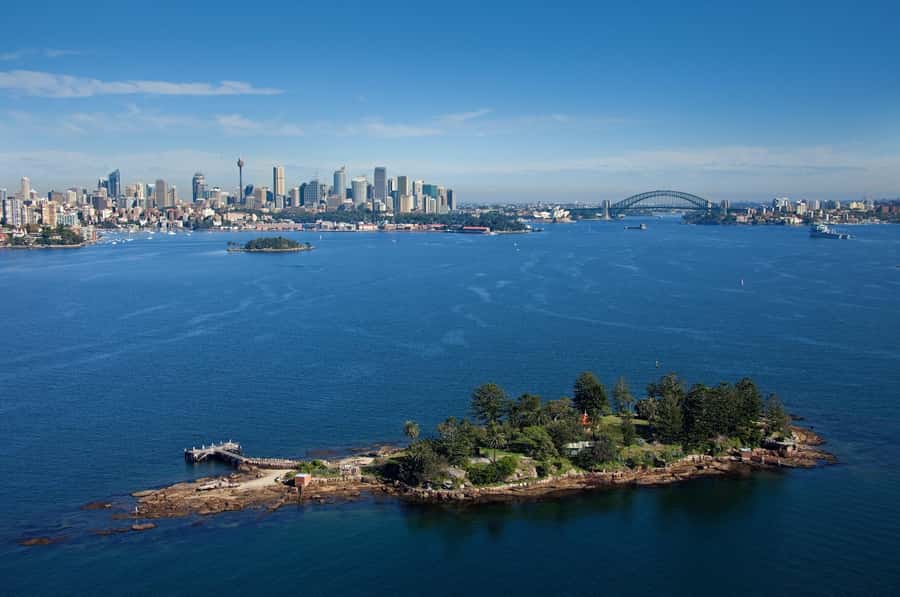 Sydney: Harbour Cruise with Buffet Lunch - How the $53 price works out