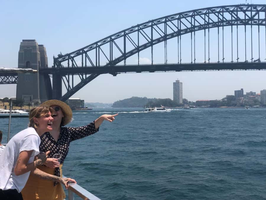 Sydney: Harbour Cruise with Buffet Lunch - Should you book the Sydney Harbour buffet cruise?