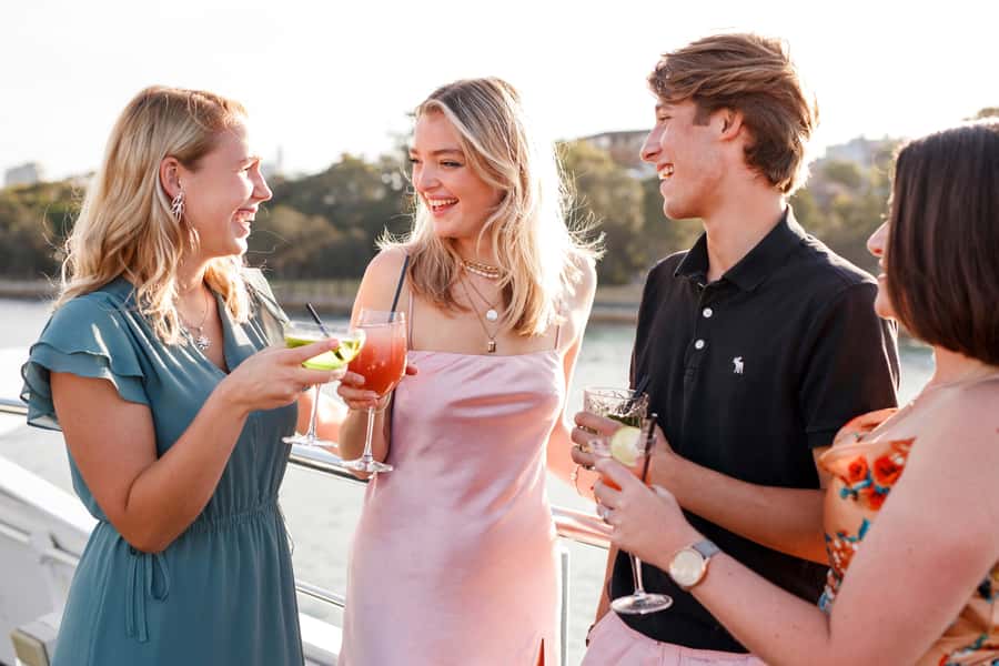 Sydney: Harbour Cruise with Charcuterie Board & Drinks - Why Sydney Harbour works so well from the water