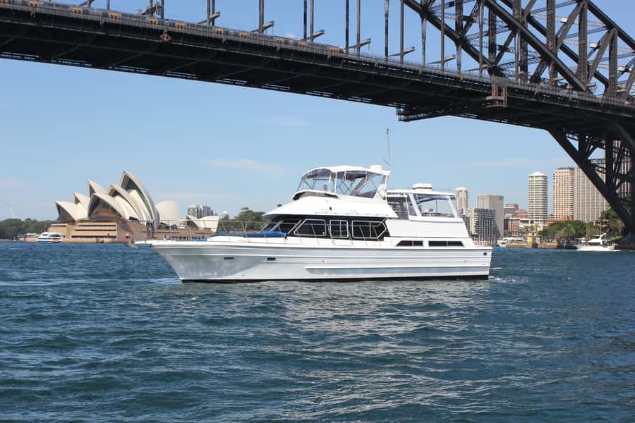 Sydney: Harbour Cruise with Gourmet BBQ Lunch, Beer and Wine - Key points to know before booking