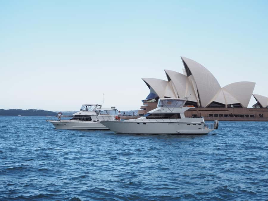 Sydney: Harbour Cruise with Gourmet BBQ Lunch, Beer and Wine - Why a small yacht changes the Sydney Harbour experience