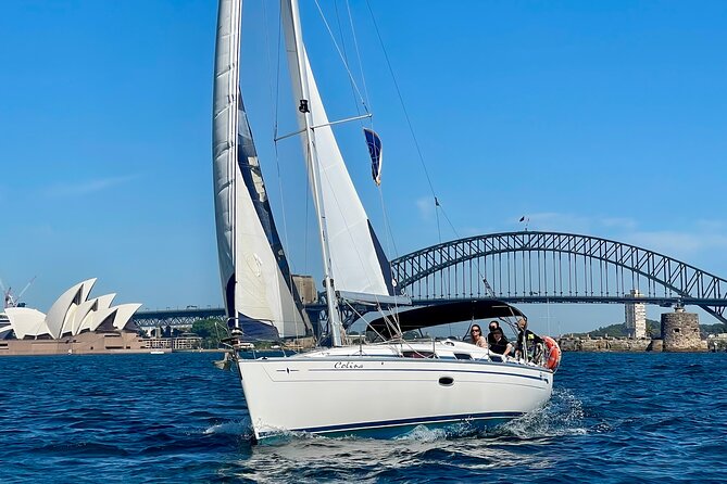 Sydney Harbour Sailing Experience - Why Sydney Harbour Works So Well by Sail