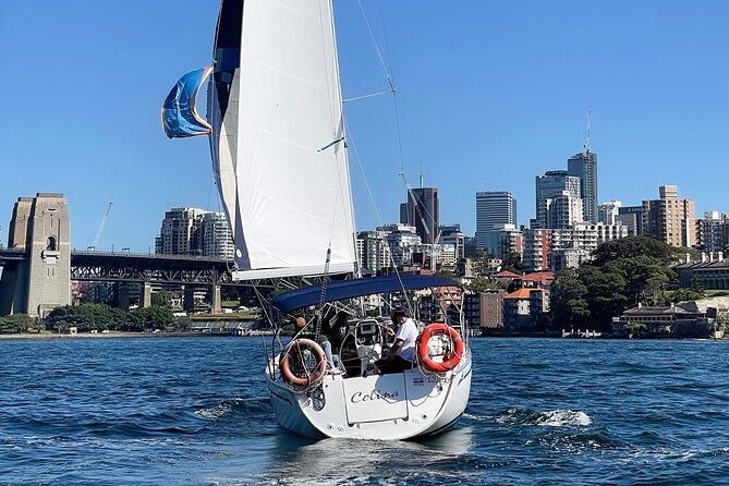 Sydney Harbour Sailing Experience - Taylors Bay and Athol Bay Near Taronga Zoo