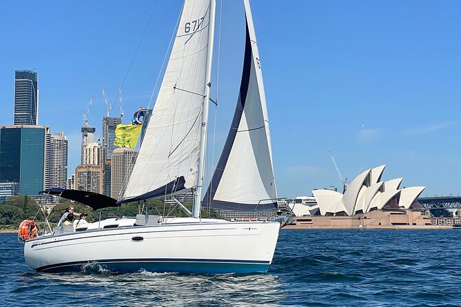 Sydney Harbour Sailing Experience - Who Will Enjoy This Sydney Sailing Trip