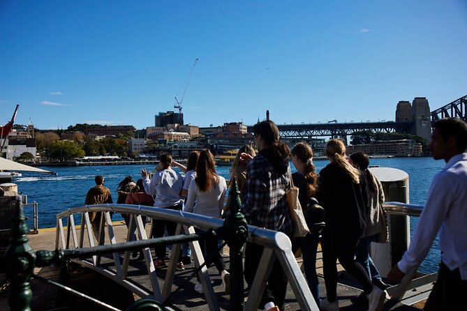 Sydney Harbour Sightseeing Cruise Morning or Afternoon Departure - The 90-minute route across Sydney Harbour