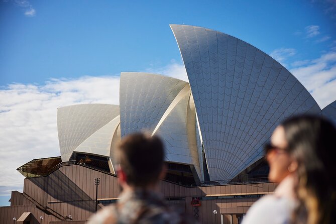Sydney Harbour Sightseeing Cruise Morning or Afternoon Departure - Opera House views from the harbour